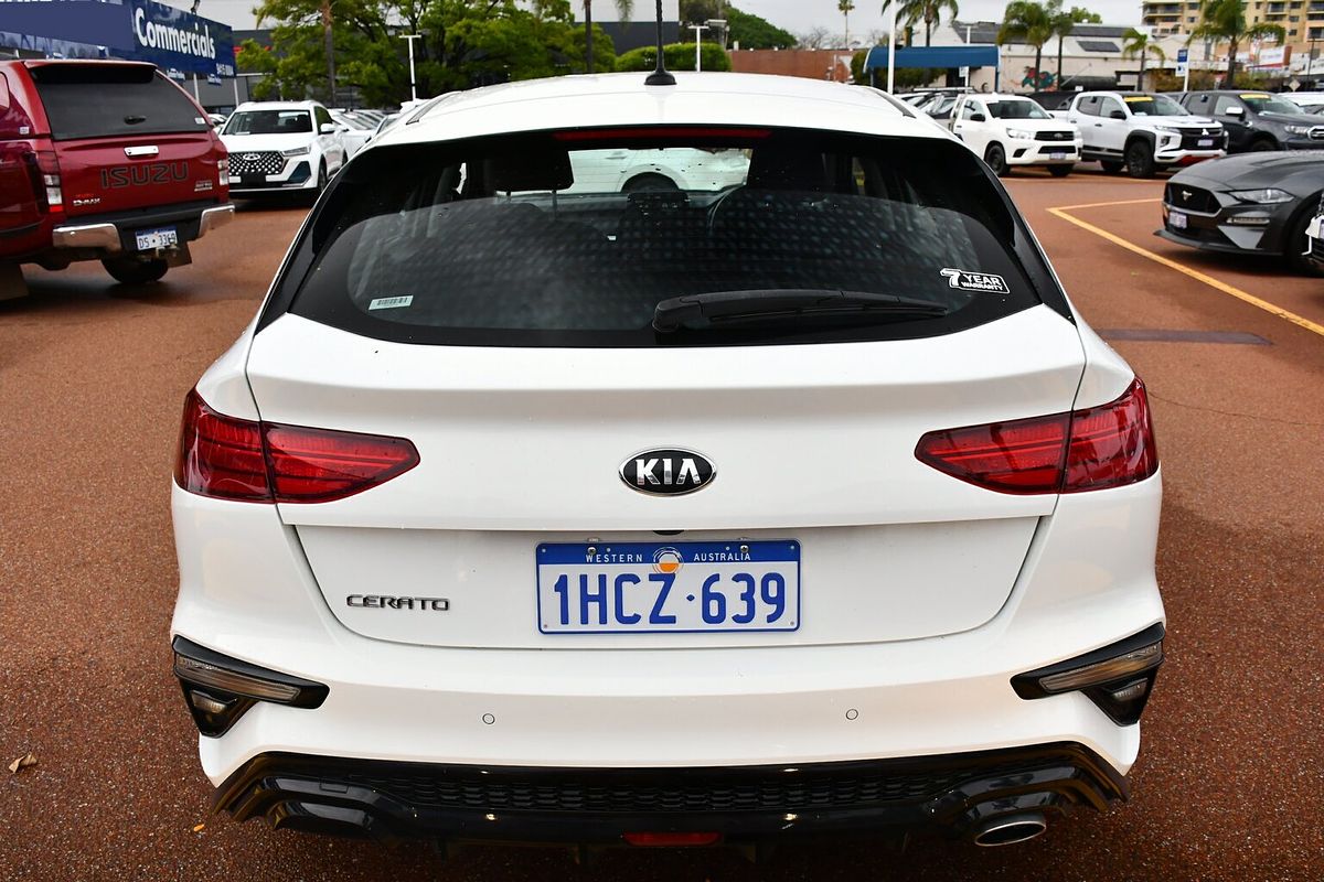 2020 Kia Cerato S BD
