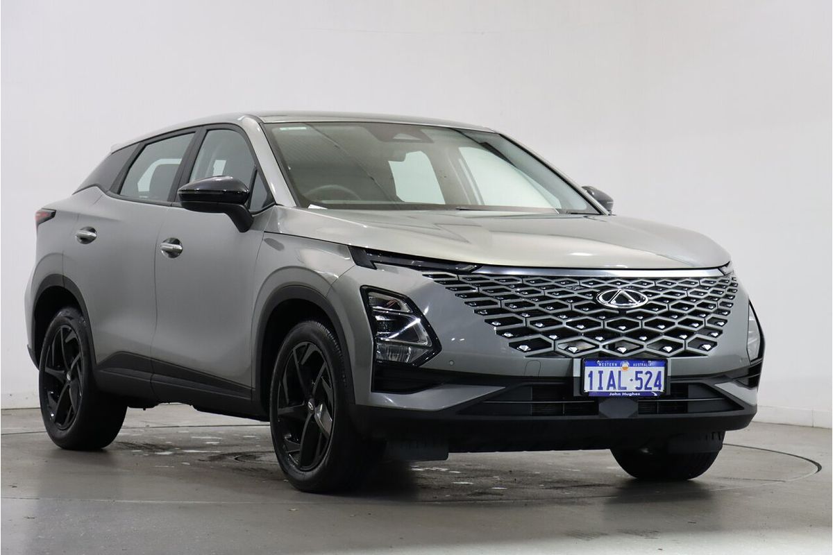 2023 Chery OMODA 5 BX T19C