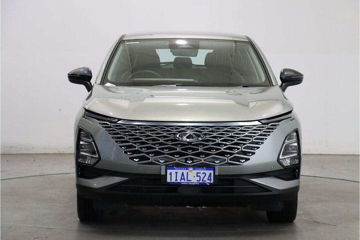 2023 Chery OMODA 5 BX T19C