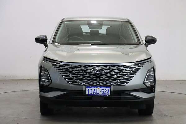 2023 Chery OMODA 5 BX T19C
