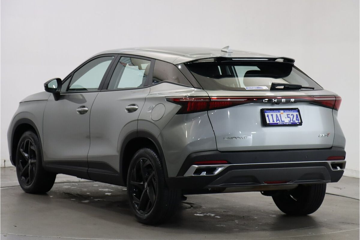 2023 Chery OMODA 5 BX T19C