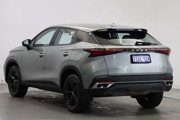 2023 Chery OMODA 5 BX T19C