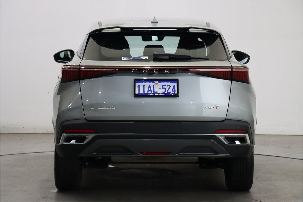 2023 Chery OMODA 5 BX T19C