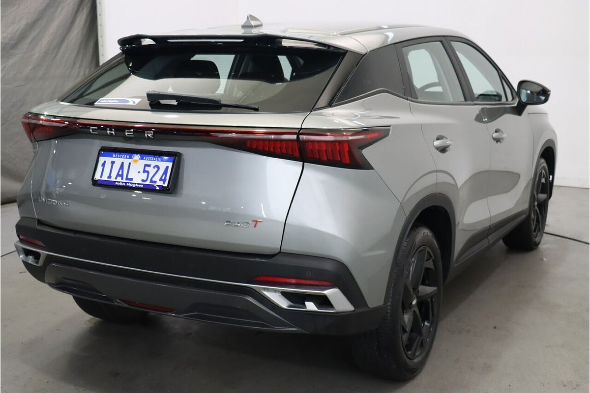 2023 Chery OMODA 5 BX T19C