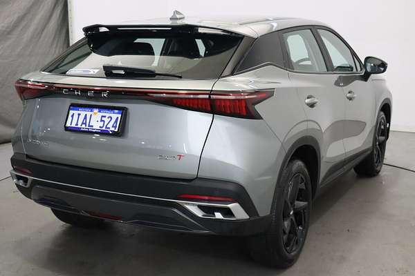2023 Chery OMODA 5 BX T19C