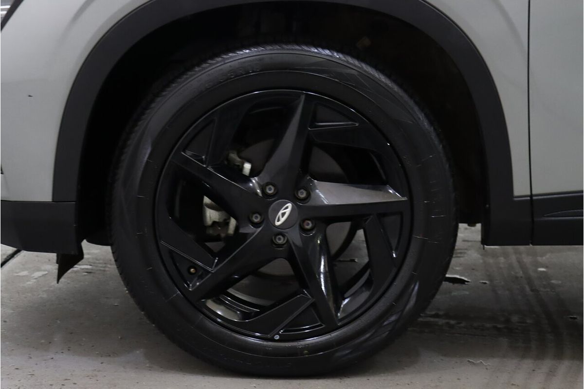 2023 Chery OMODA 5 BX T19C