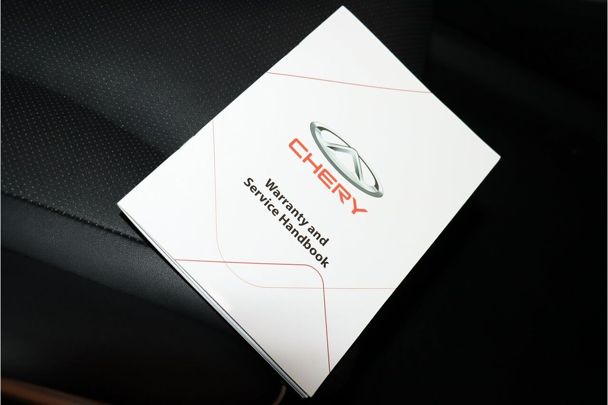 2023 Chery OMODA 5 BX T19C