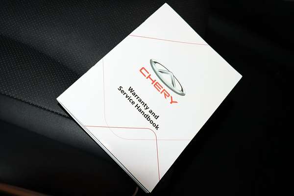 2023 Chery OMODA 5 BX T19C