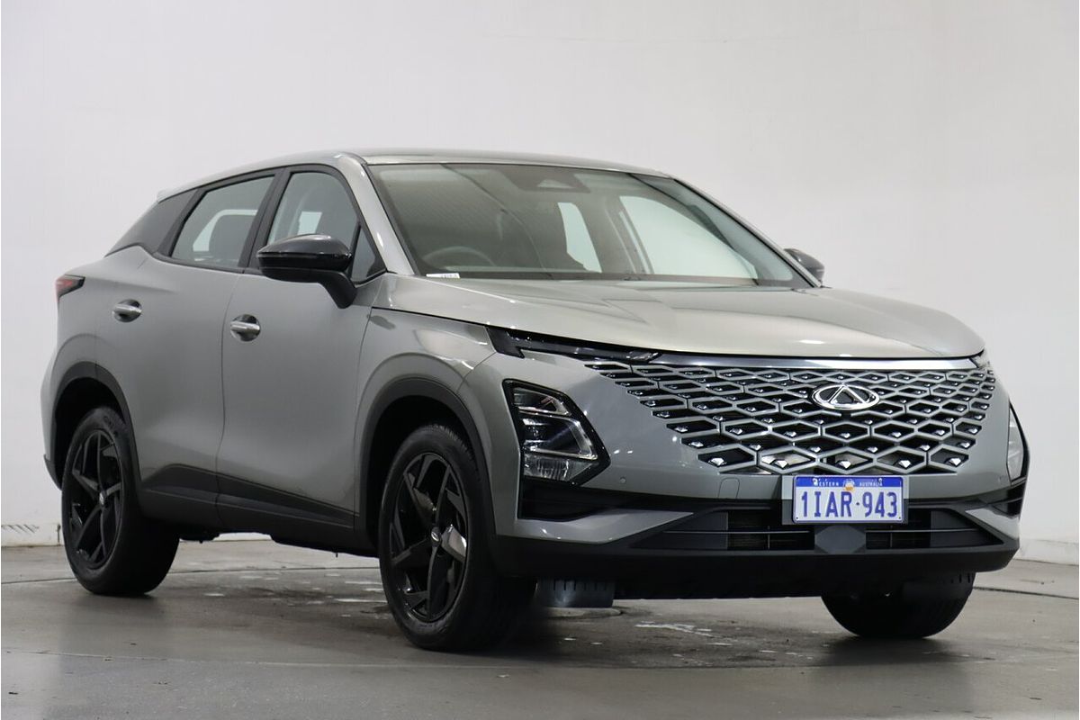 2023 Chery OMODA 5 BX T19C
