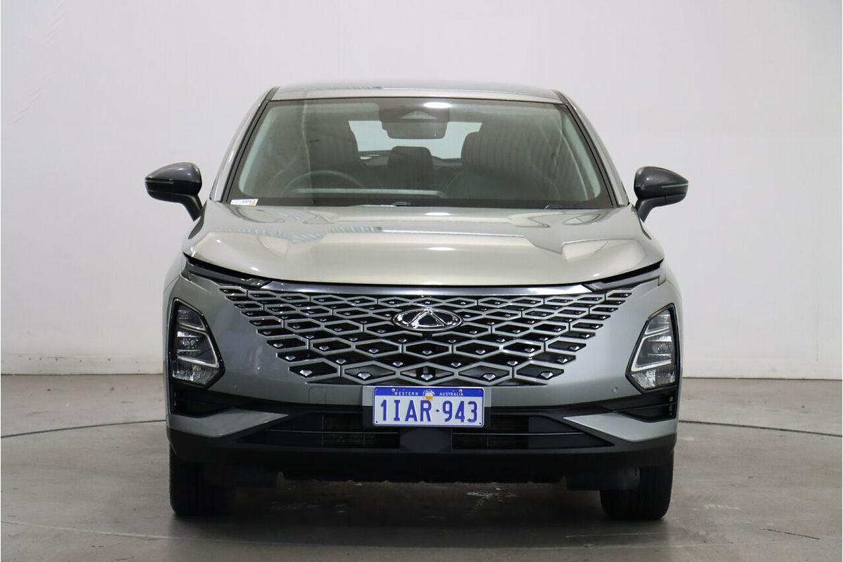 2023 Chery OMODA 5 BX T19C