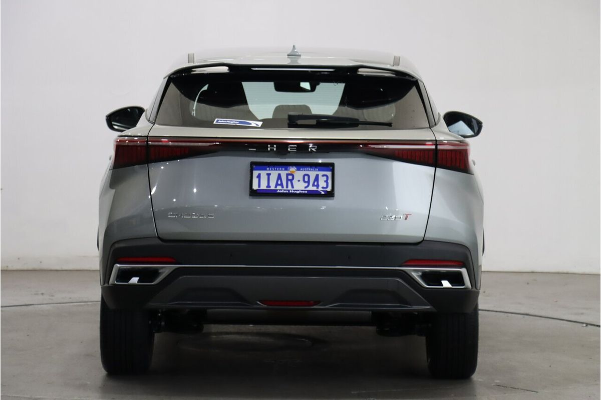 2023 Chery OMODA 5 BX T19C