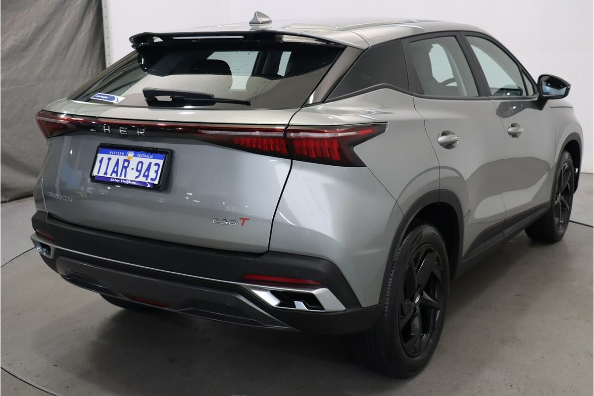 2023 Chery OMODA 5 BX T19C