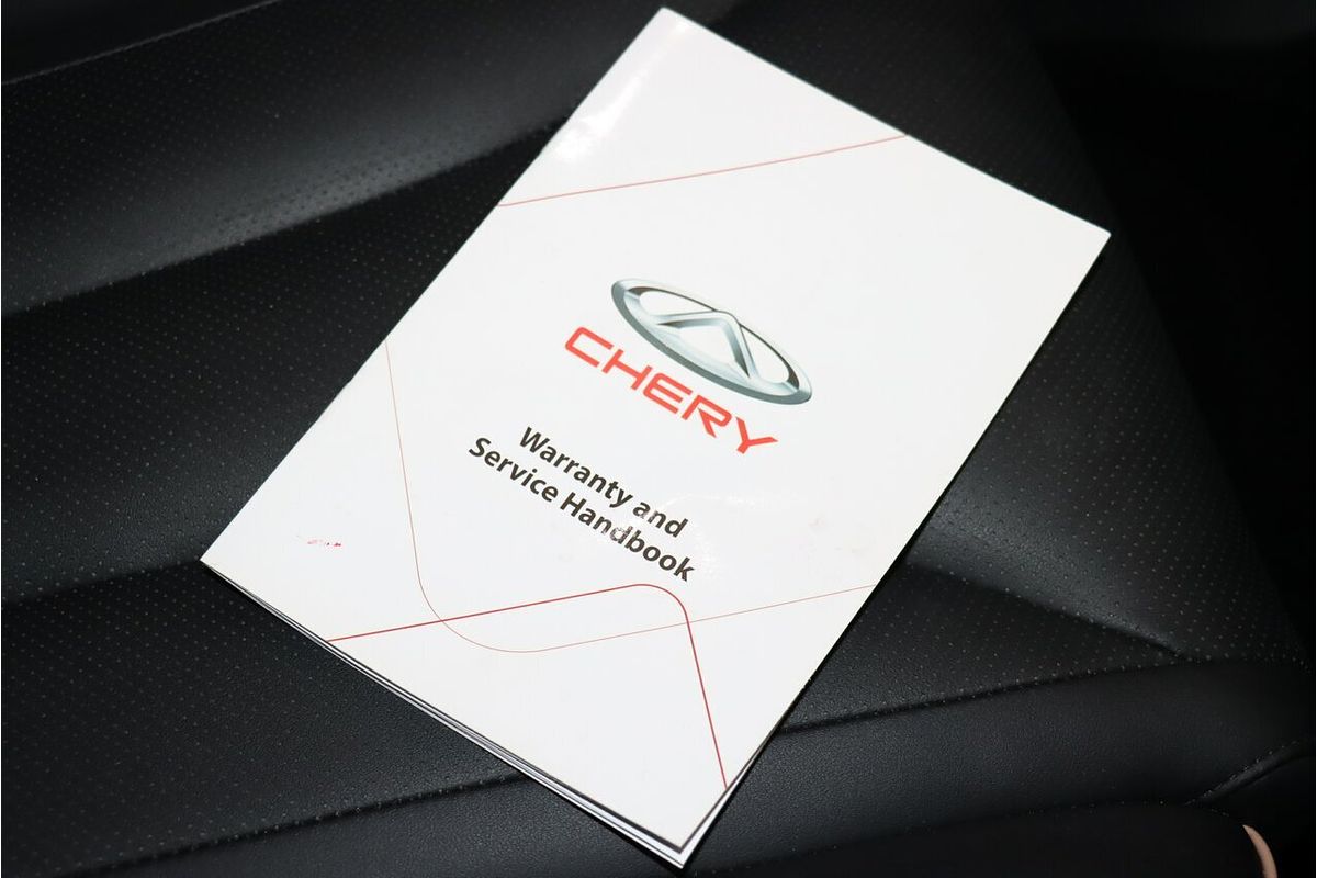 2023 Chery OMODA 5 BX T19C
