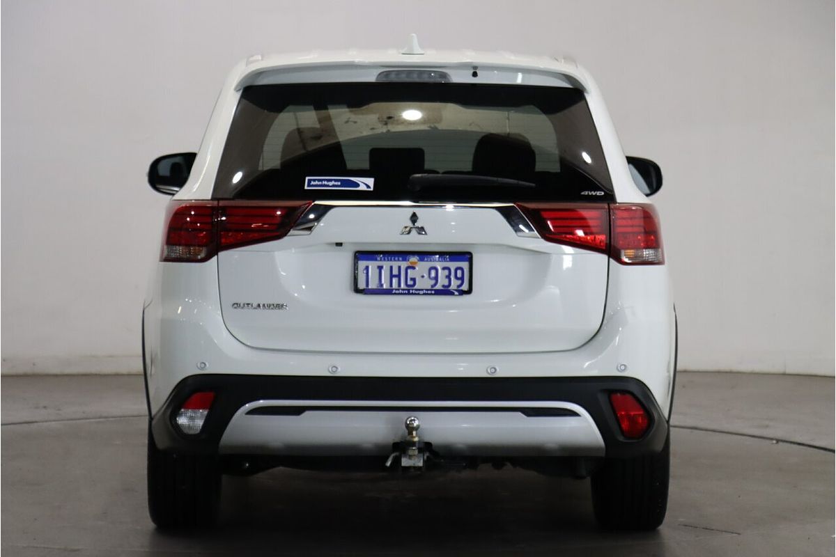 2019 Mitsubishi Outlander LS ZL