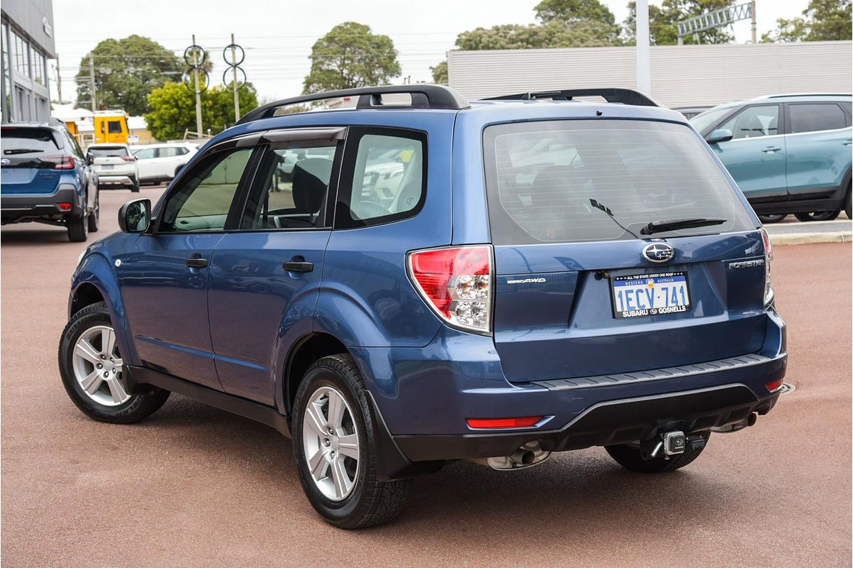 2012 Subaru Forester X S3