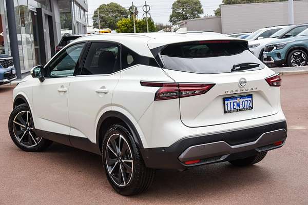 2023 Nissan QASHQAI Ti J12