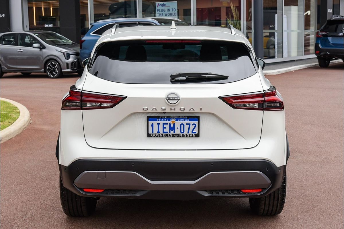 2023 Nissan QASHQAI Ti J12