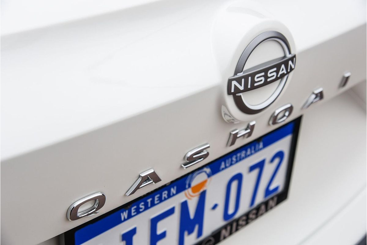 2023 Nissan QASHQAI Ti J12