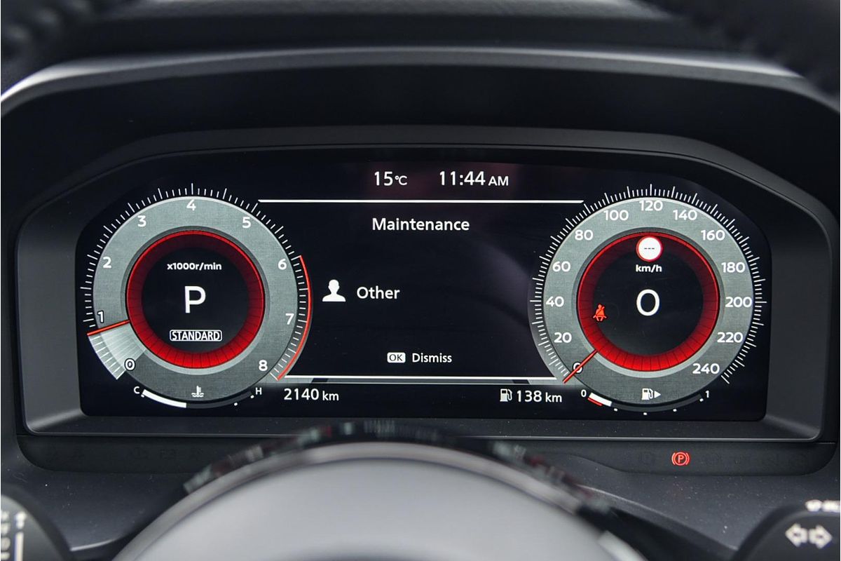 2023 Nissan QASHQAI Ti J12