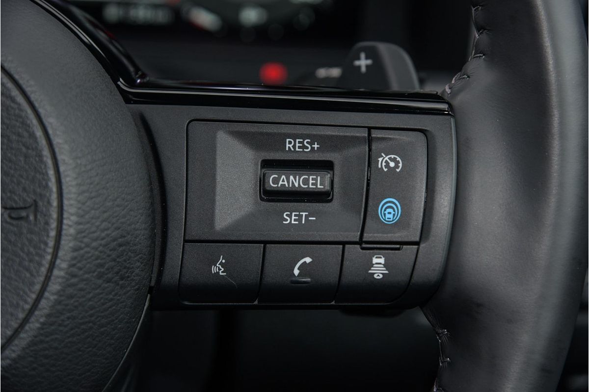 2023 Nissan QASHQAI Ti J12