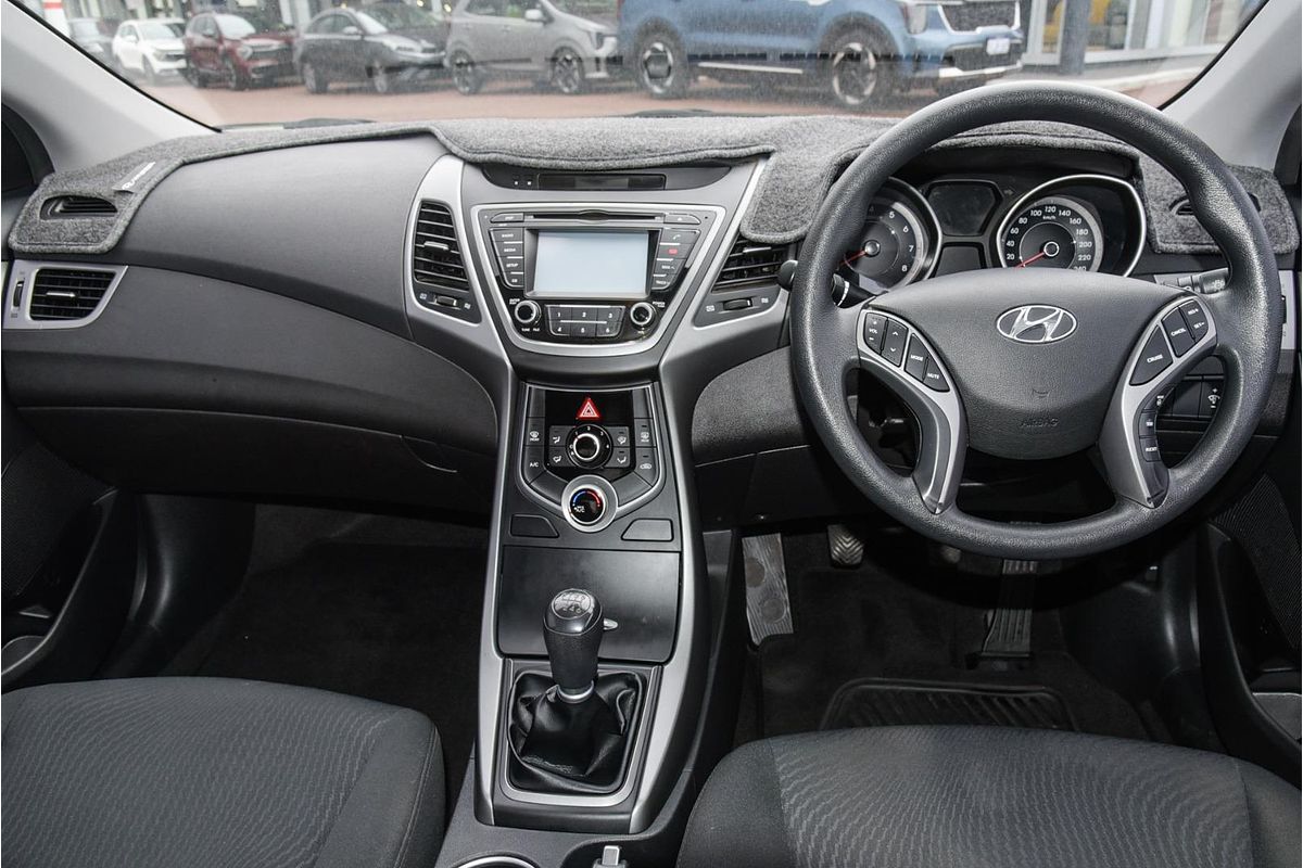 2014 Hyundai Elantra Active MD3