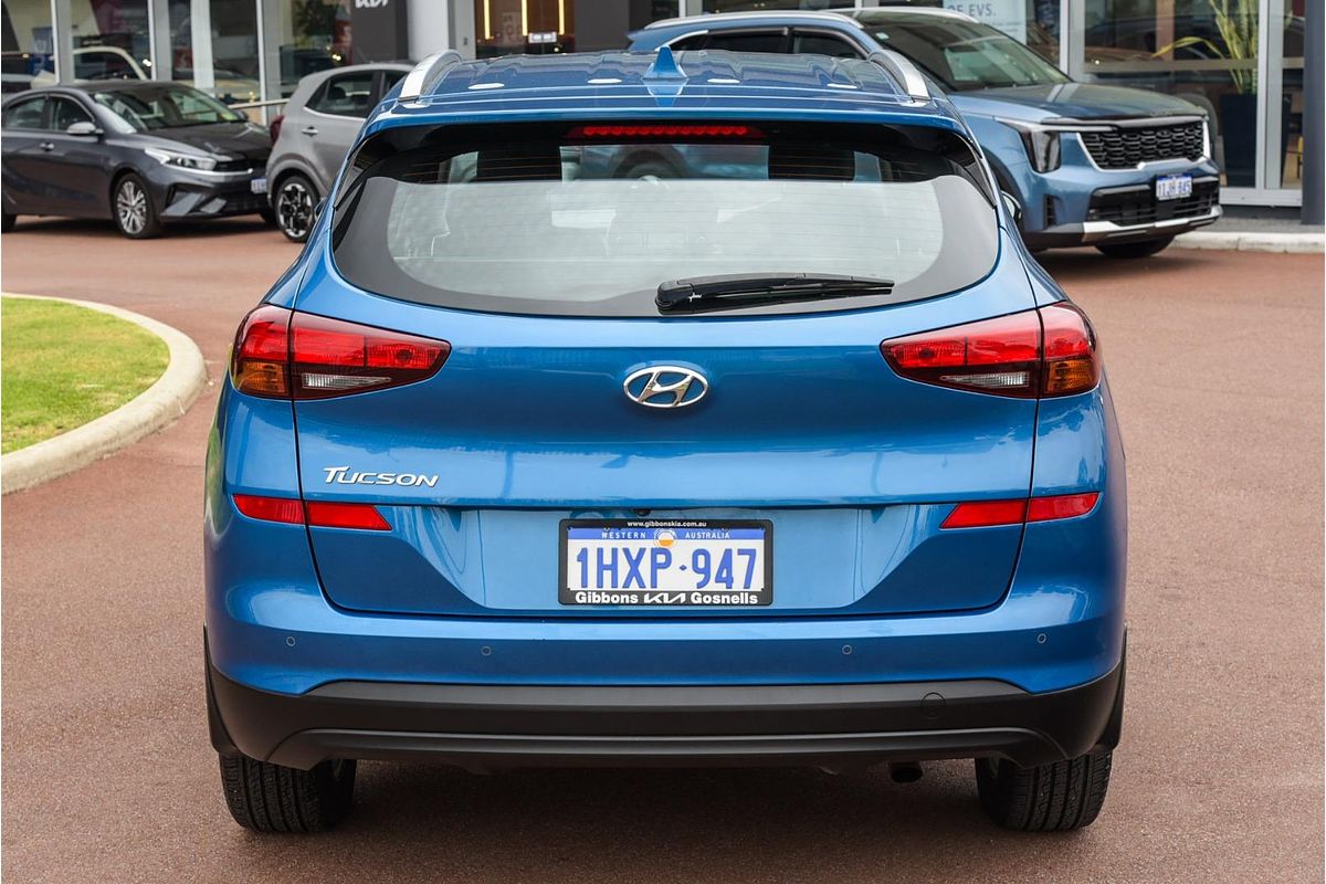 2020 Hyundai Tucson Active TL4