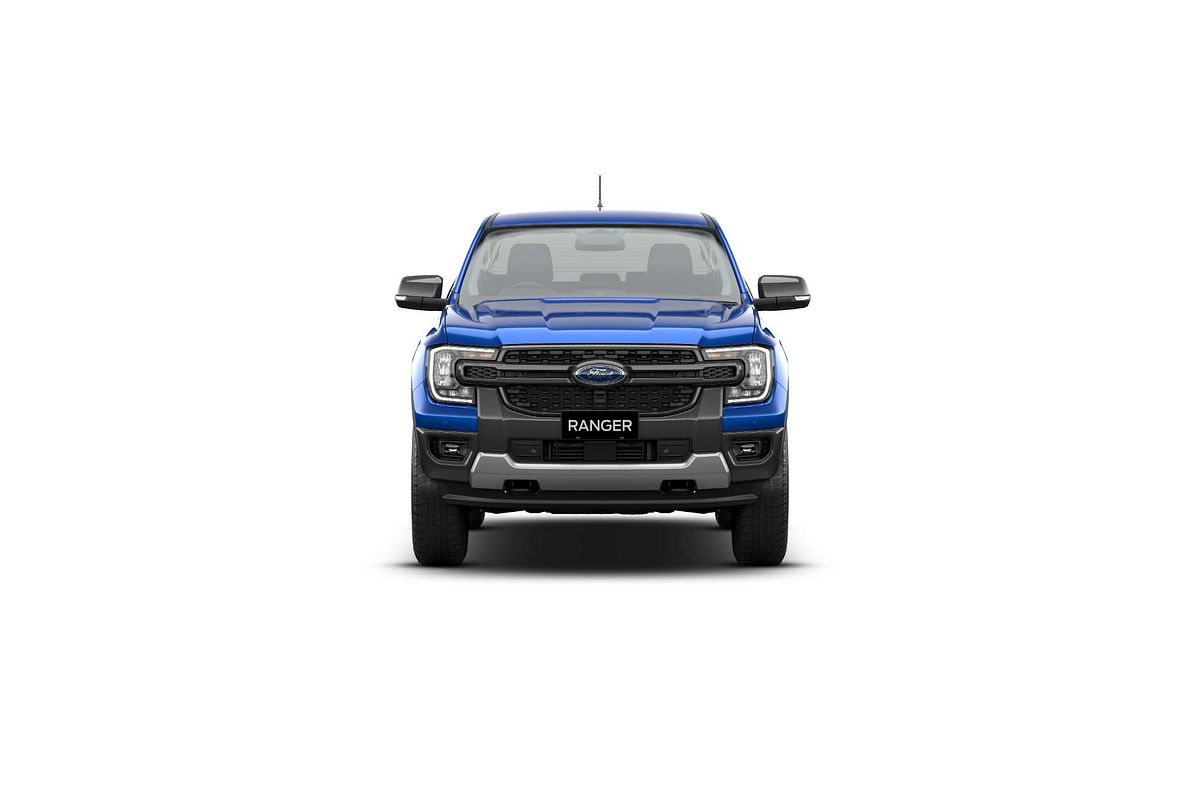 2024 Ford Ranger Sport 4X4 3.0L