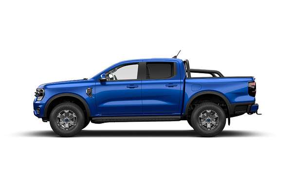2024 Ford Ranger XLT 4X4