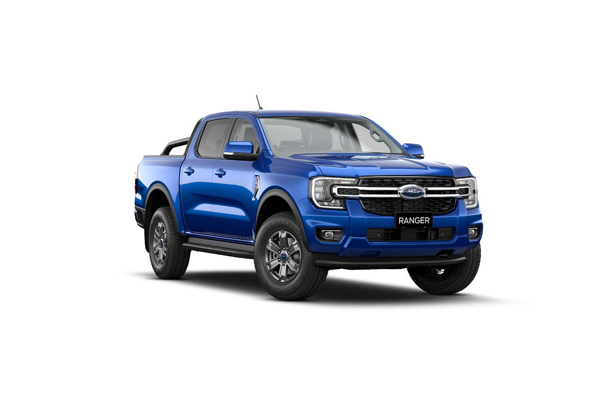 2024 Ford Ranger XLT 4X4