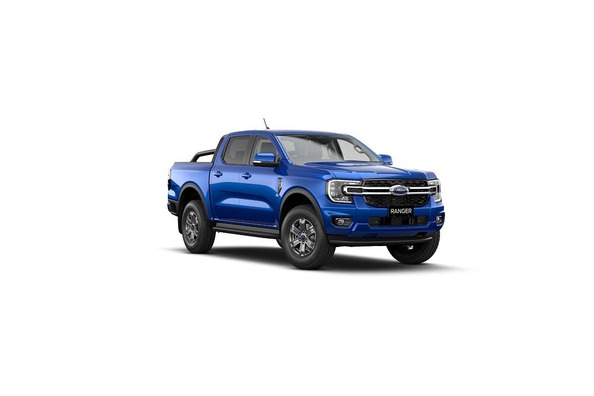2024 Ford Ranger XLT 4X4