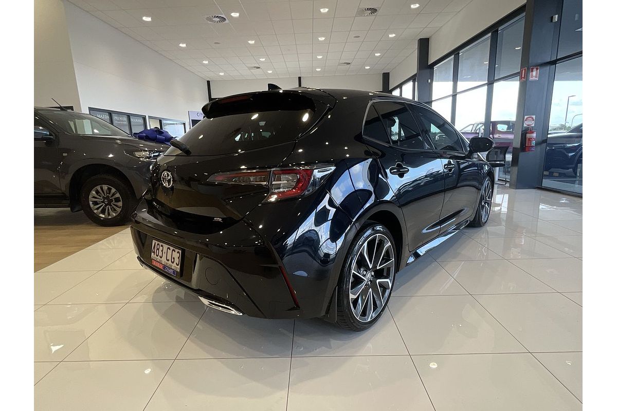 2020 Toyota Corolla ZR MZEA12R