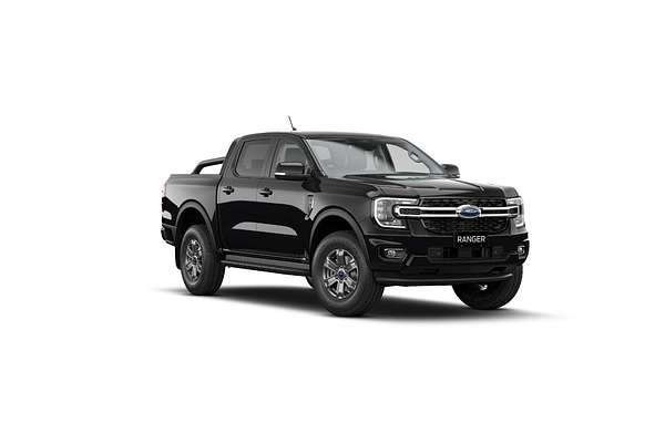 2024 Ford Ranger XLT 4X4