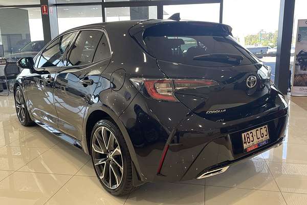 2020 Toyota Corolla ZR MZEA12R