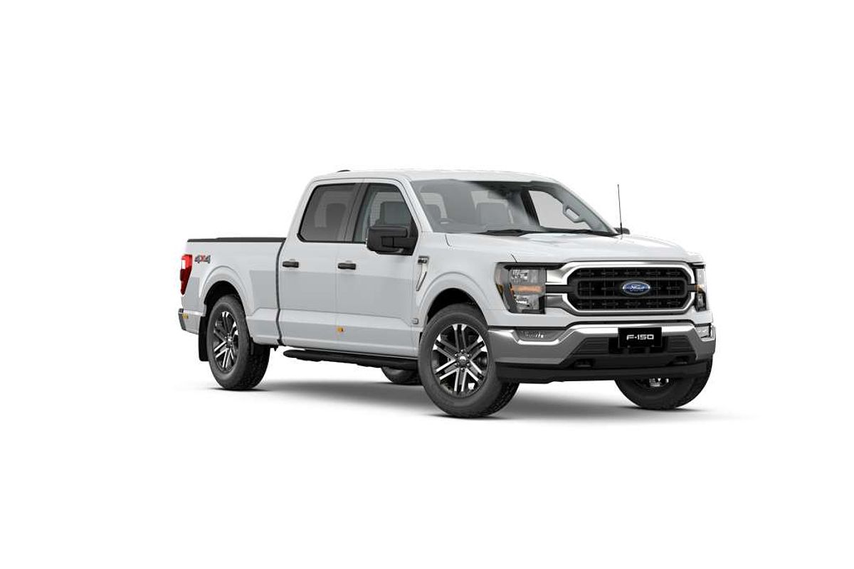 2023 Ford F-150 XLT 4X4