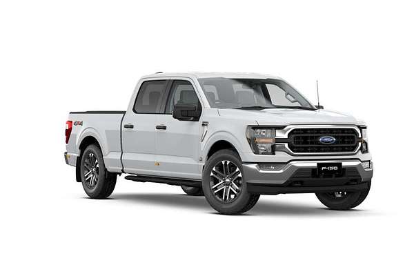 2023 Ford F-150 XLT 4X4