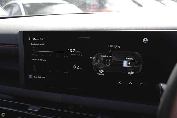 2024 Hyundai Tucson N Line NX4.V3