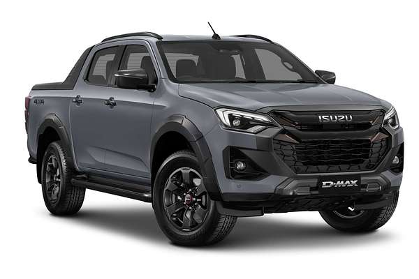 2024 Isuzu D-MAX X-TERRAIN 4X4