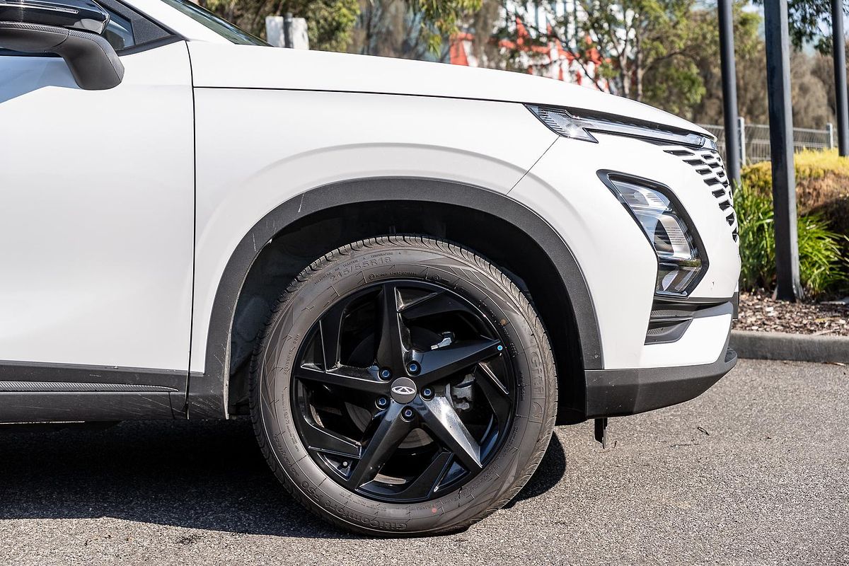 2023 Chery OMODA 5 BX