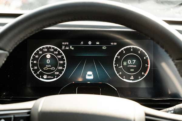 2023 Chery OMODA 5 BX