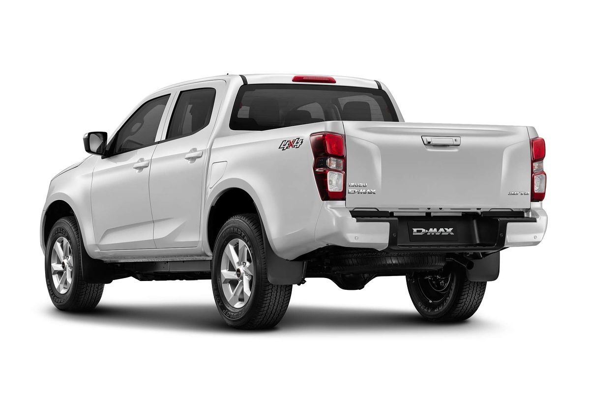 2023 Isuzu D-MAX LS-M 4X4