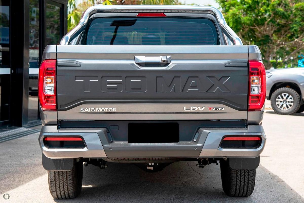 2024 LDV T60 Max PRO SK8C 4X4