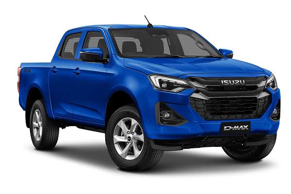 2023 Isuzu D-MAX LS-M 4X4