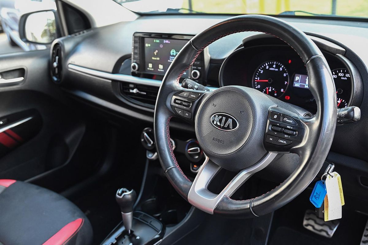 2018 Kia Picanto GT-Line JA