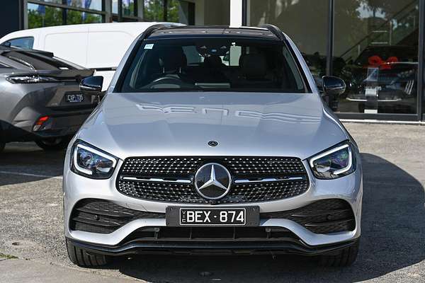 2019 Mercedes Benz GLC-Class GLC300 X253