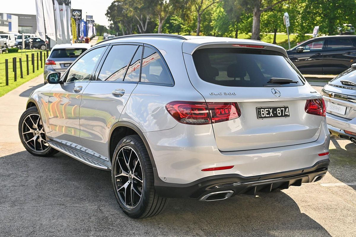 2019 Mercedes Benz GLC-Class GLC300 X253