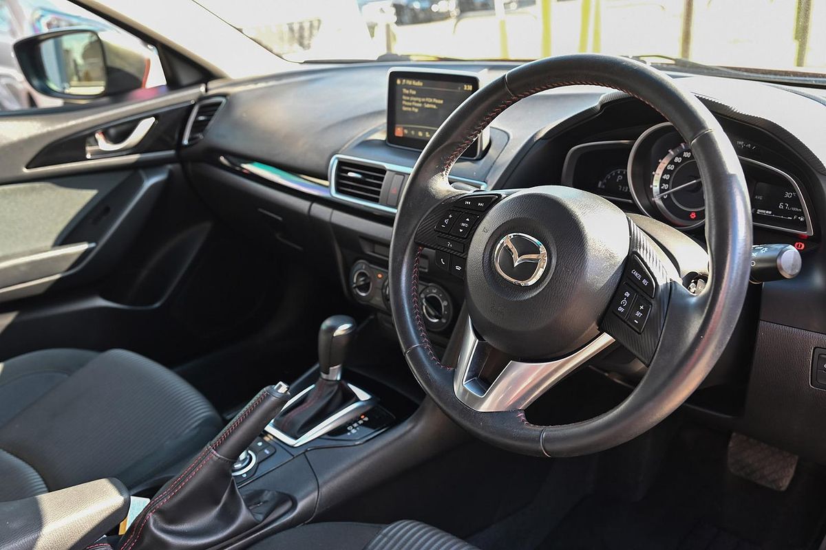 2015 Mazda 3 Maxx BM Series