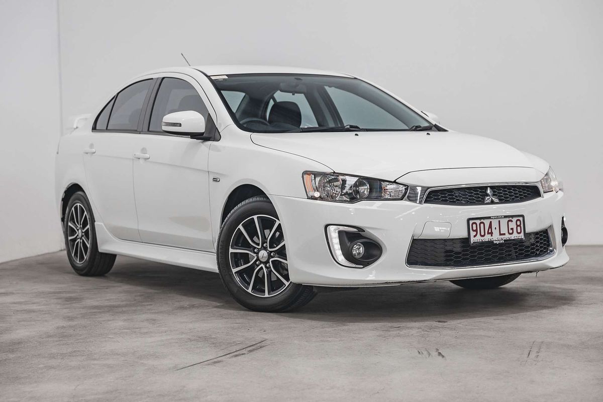 2017 Mitsubishi Lancer ES Sport CF