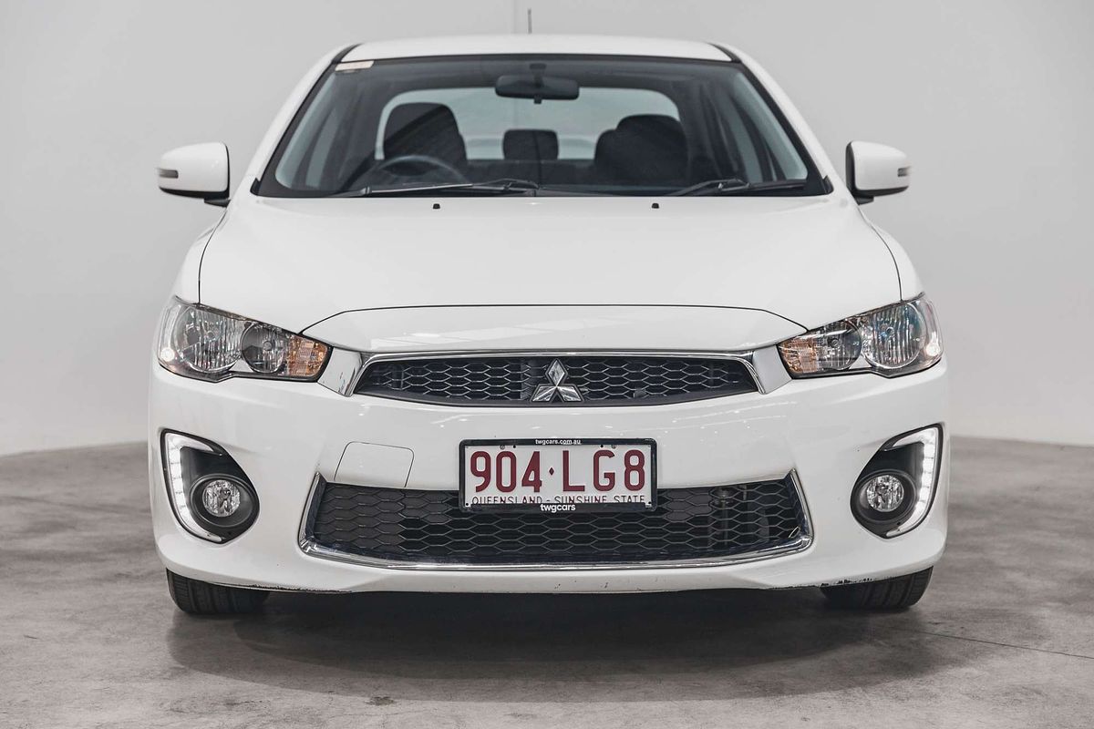 2017 Mitsubishi Lancer ES Sport CF