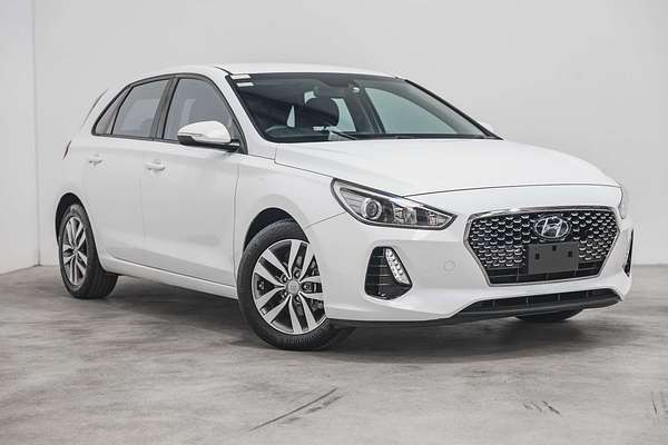 2018 Hyundai i30 Active PD2