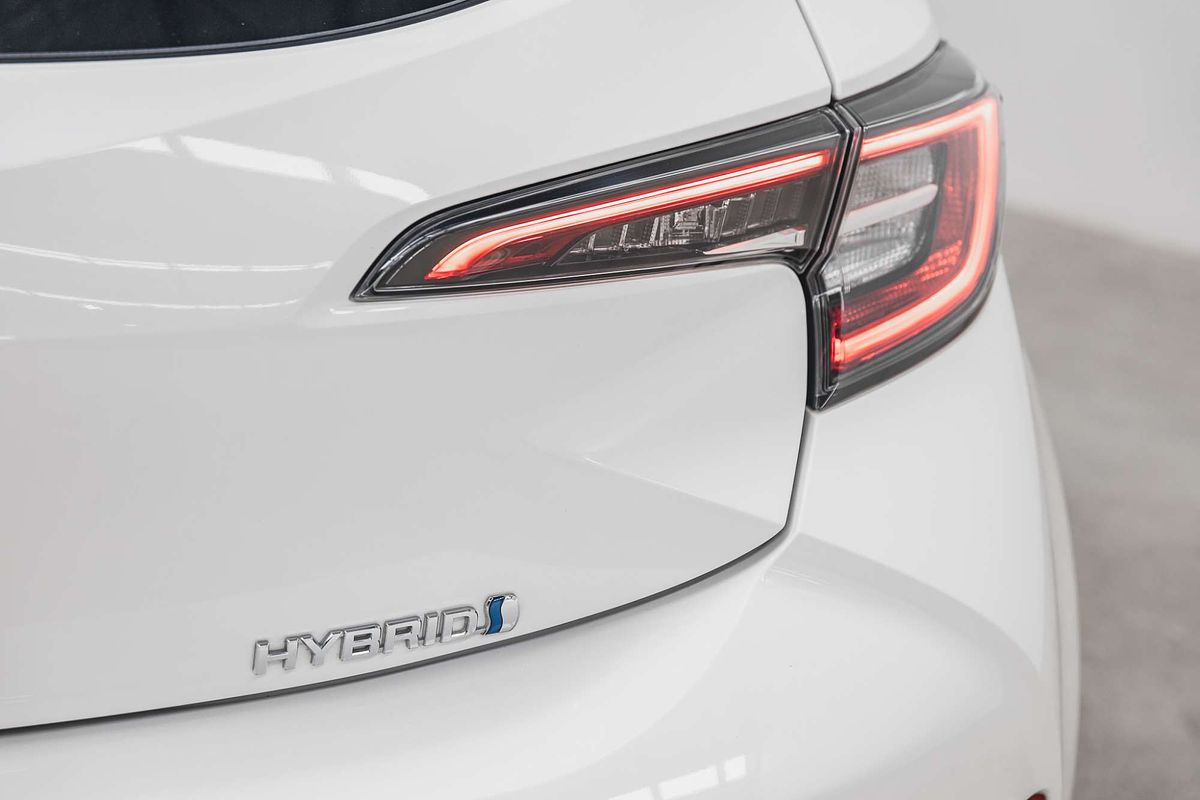 2019 Toyota Corolla Ascent Sport Hybrid ZWE211R